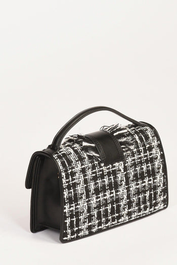 Paris Borsa Teddy Nero Donna - 5