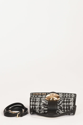 Paris Borsa Teddy Nero Donna - 6