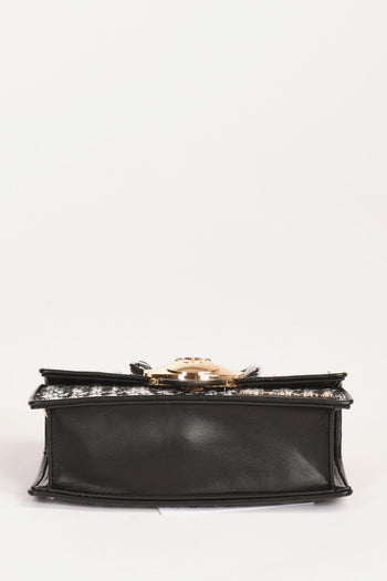 Paris Borsa Teddy Nero Donna - 7