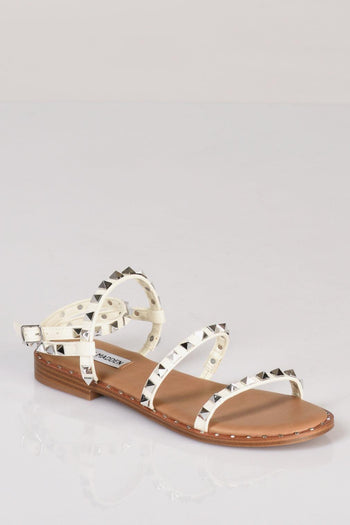 Sandalo Travel Bianco Donna - 3