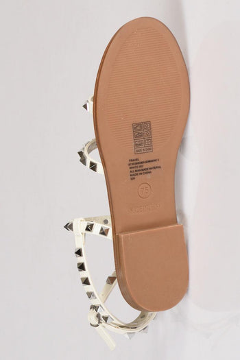 Sandalo Travel Bianco Donna - 7