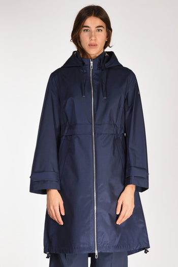 Parka Lery Blu Donna - 2