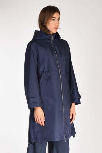 Parka Lery Blu Donna - 3