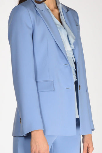 Giacca Lapi Azzurro Donna - 3