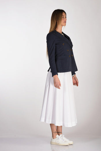 Giacca Lauren Blu Chiaro Donna - 4