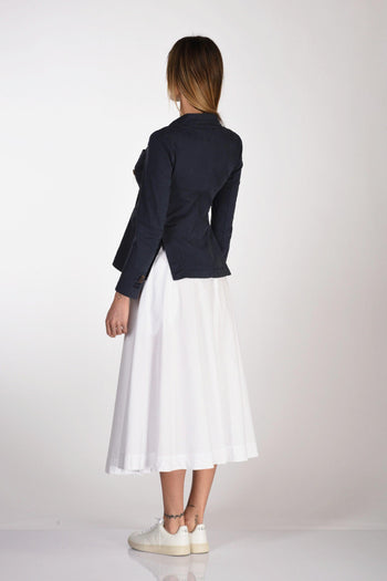 Giacca Lauren Blu Chiaro Donna - 5