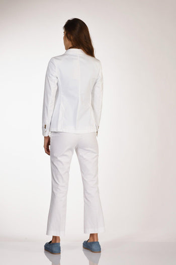 Giacca Lauren Bianco Donna - 5