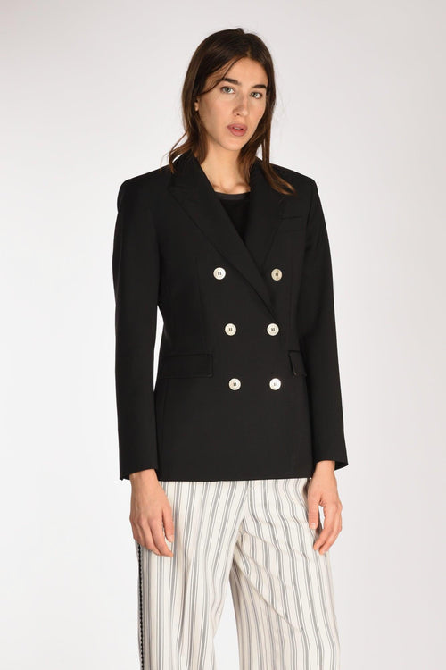 Giacca Lisla Nero Donna