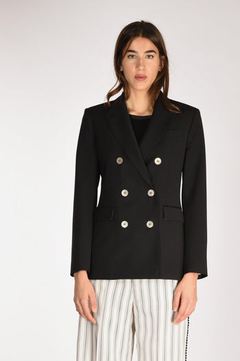 Giacca Lisla Nero Donna - 2