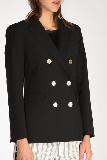 Giacca Lisla Nero Donna - 3