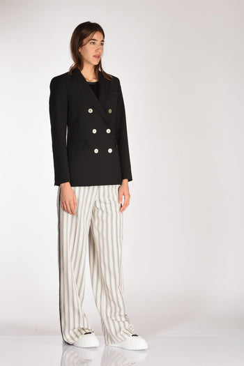 Giacca Lisla Nero Donna - 4