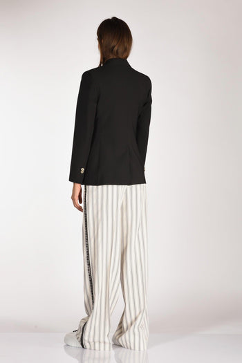 Giacca Lisla Nero Donna - 5