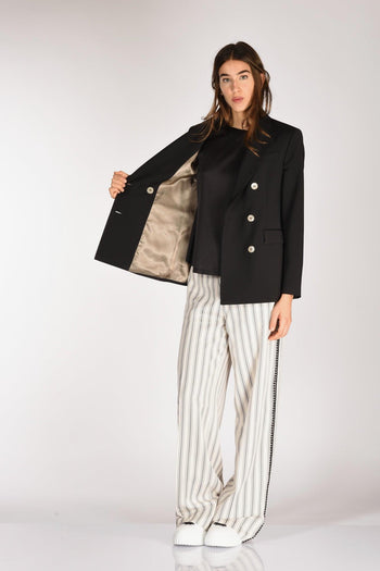 Giacca Lisla Nero Donna - 6