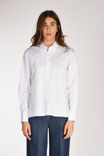 Camica Andrea Bianco Donna - 2