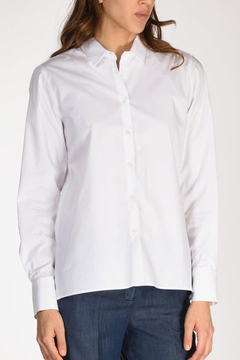 Camica Andrea Bianco Donna - 4