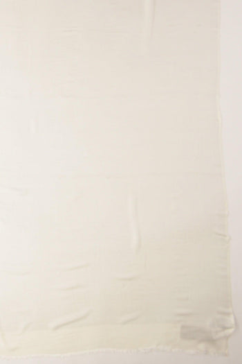 Sciarpa Bianco Donna - 3