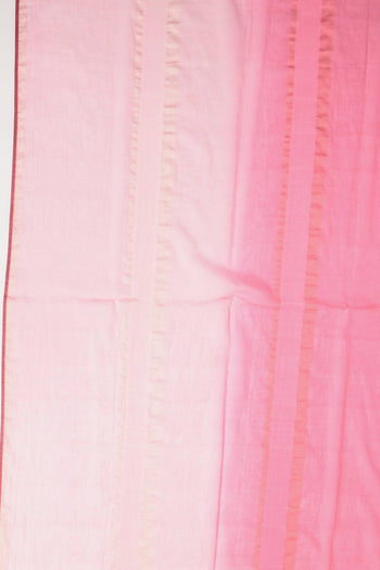 Sciarpa Stampata Rosa/fucsia Donna - 3