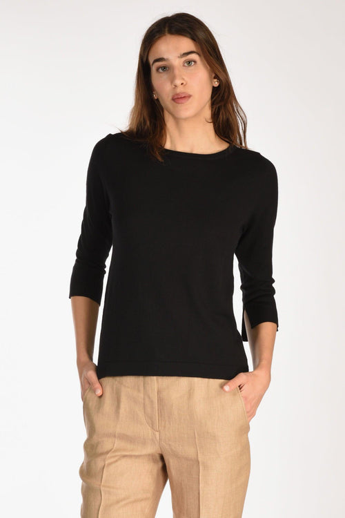 Maglia Nero Donna