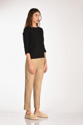 Maglia Nero Donna - 4