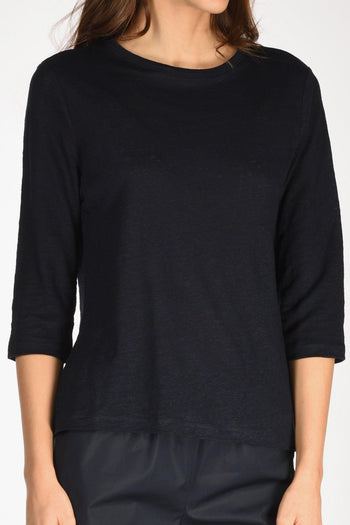 Maglia Blu Donna - 3