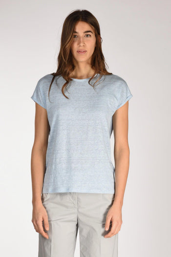 Maglia Azzurro Donna - 2