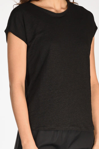 Maglia Nero Donna - 3