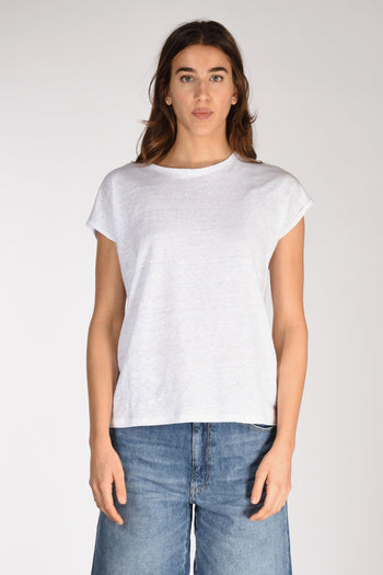 Maglia Bianco Naturale Donna - 2
