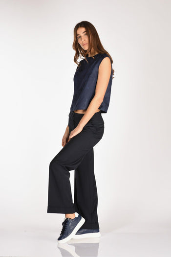 Sneakers Blu Donna - 2