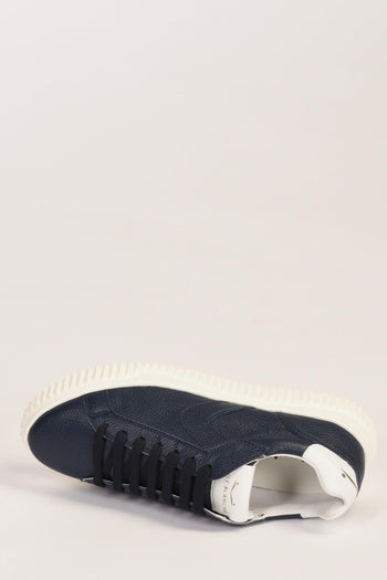 Sneakers Blu Donna - 5