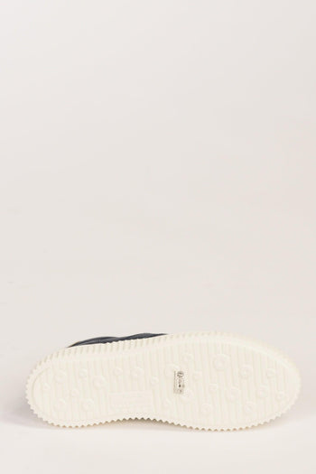 Sneakers Blu Donna - 6