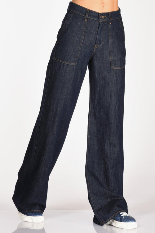 Jeans Lotta Blu Donna