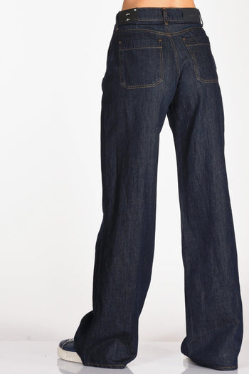 Jeans Lotta Blu Donna - 6