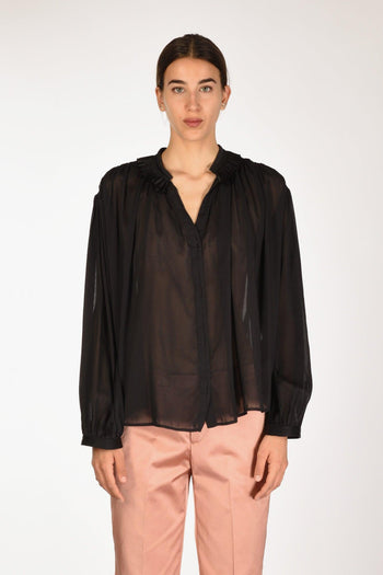 Camicia Nero Donna - 2