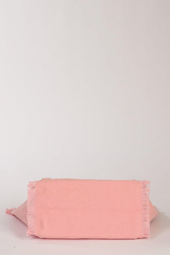 Saint Barth Borsa Vanity Rosa Chiaro/scuro Donna - 7