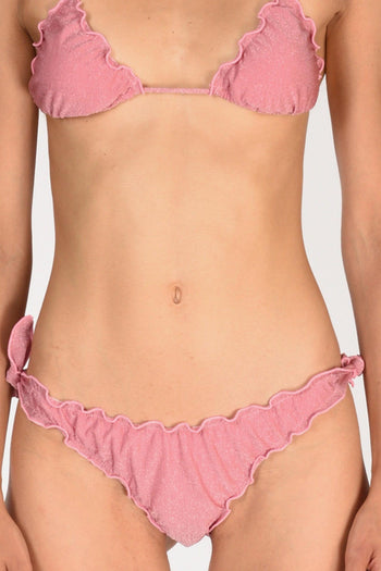 Saint Barth Costume Due Pezzi Rosa Donna - 3