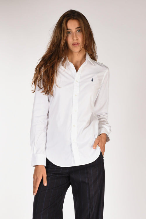 Camicia Bianco Donna