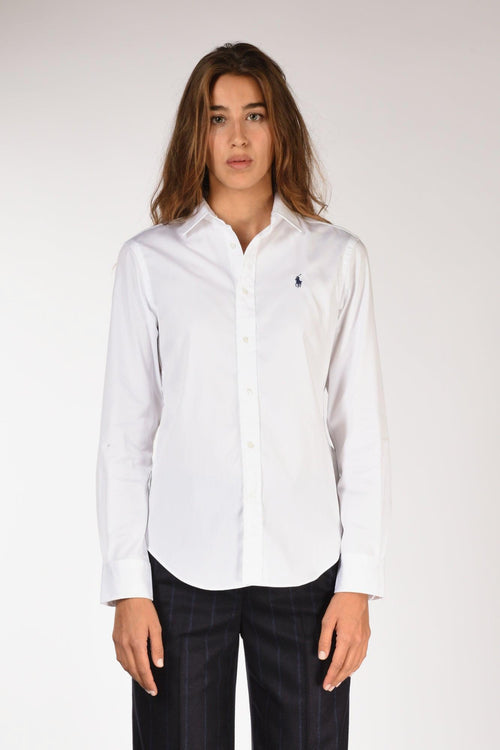 Camicia Bianco Donna - 2