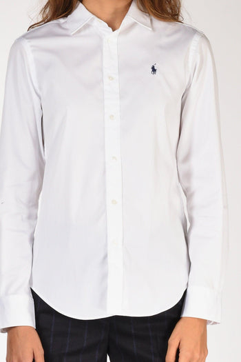 Camicia Bianco Donna - 3