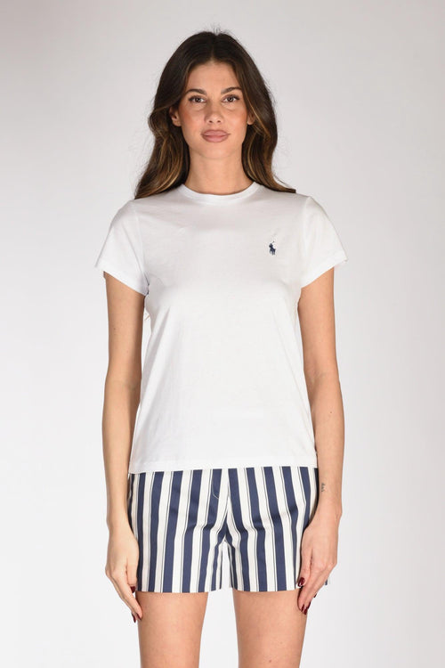 T-shirt Bianco Donna - 2