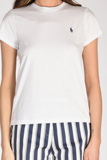 T-shirt Bianco Donna - 3