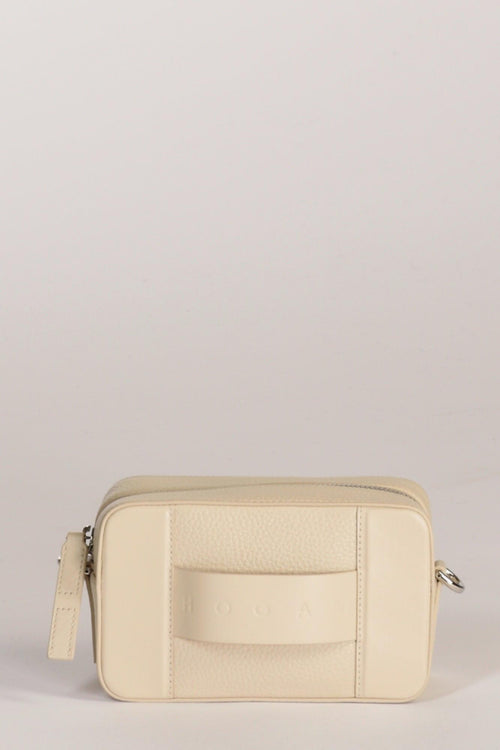 Camera Bag Bianco Latte Donna