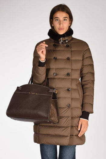 Borsa Farah Marrone Donna - 2