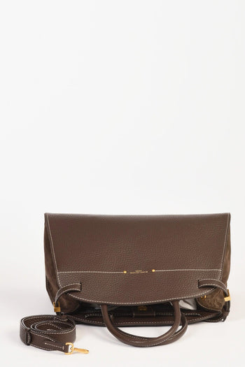 Borsa Farah Marrone Donna - 6