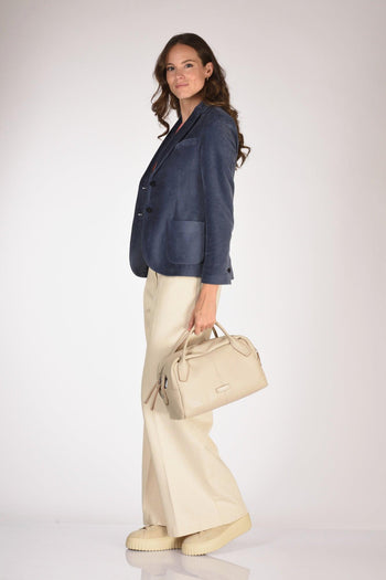 Borsa Emily Bianco Naturale Donna - 2