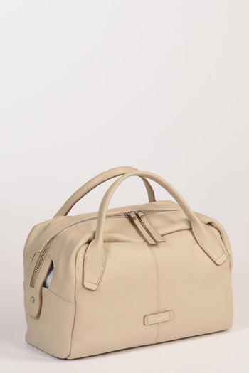 Borsa Emily Bianco Naturale Donna - 3