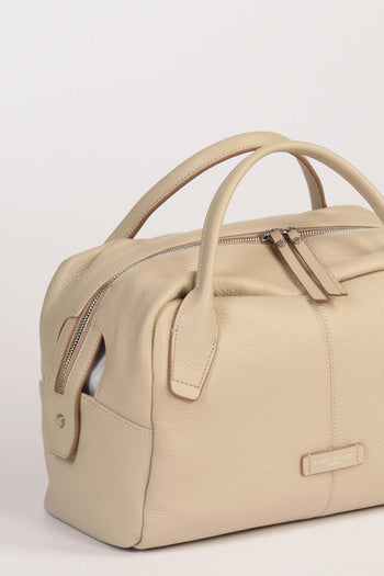 Borsa Emily Bianco Naturale Donna - 4