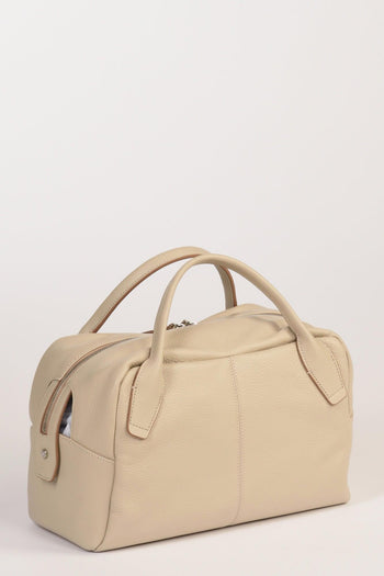 Borsa Emily Bianco Naturale Donna - 5