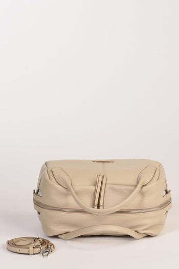 Borsa Emily Bianco Naturale Donna - 6