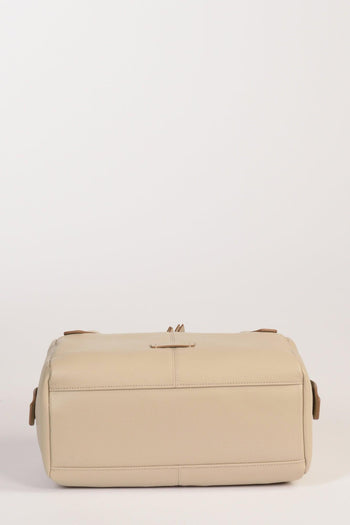 Borsa Emily Bianco Naturale Donna - 7