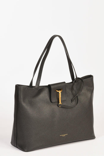 Borsa Marisol Nero Donna - 3